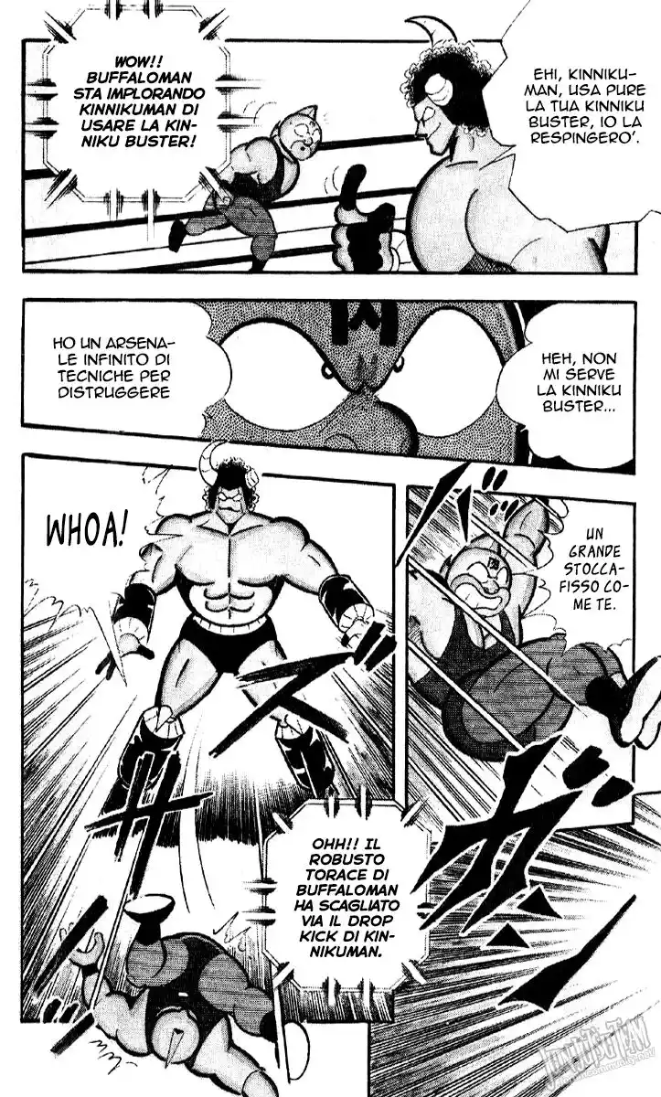 Ultimate Muscle Capitolo 151 page 13