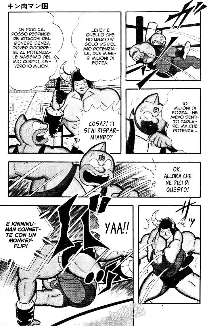 Ultimate Muscle Capitolo 151 page 14