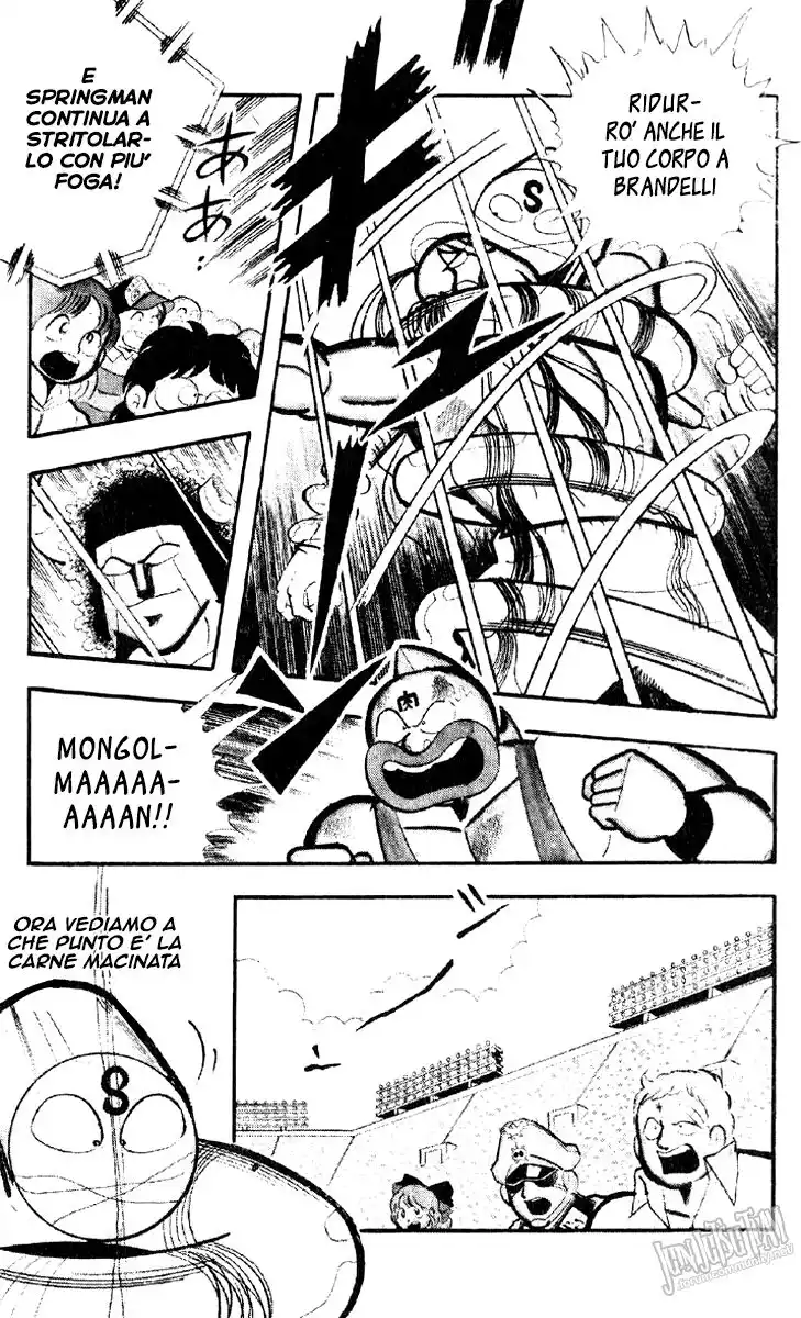 Ultimate Muscle Capitolo 151 page 4