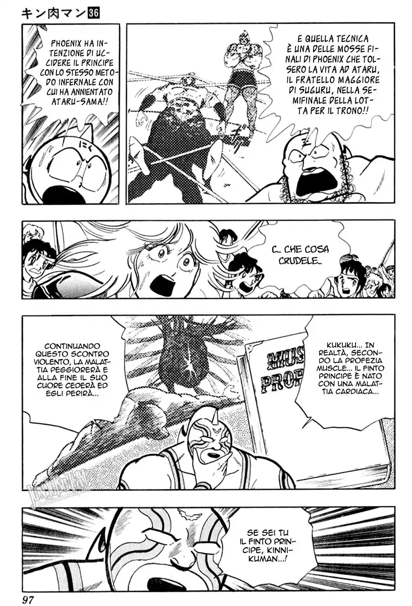 Ultimate Muscle Capitolo 385 page 12