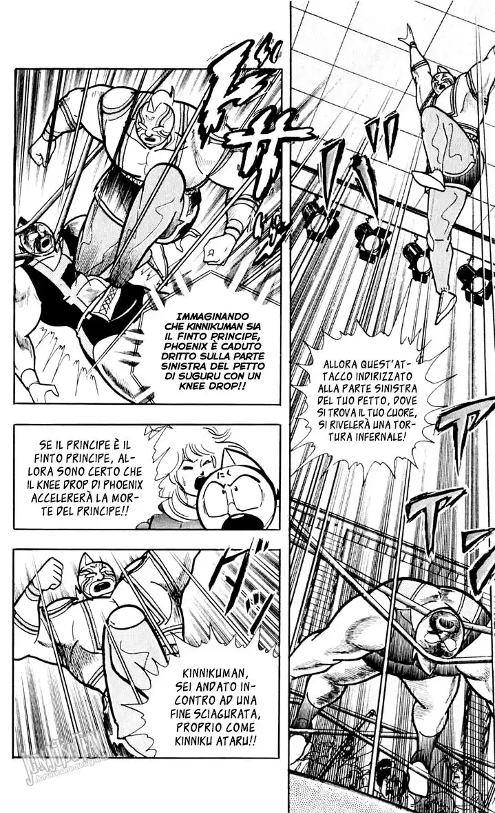 Ultimate Muscle Capitolo 385 page 13