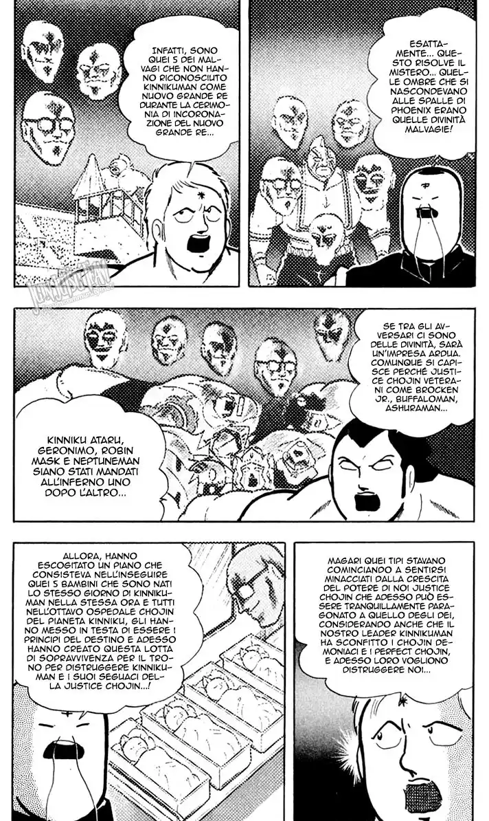 Ultimate Muscle Capitolo 385 page 9