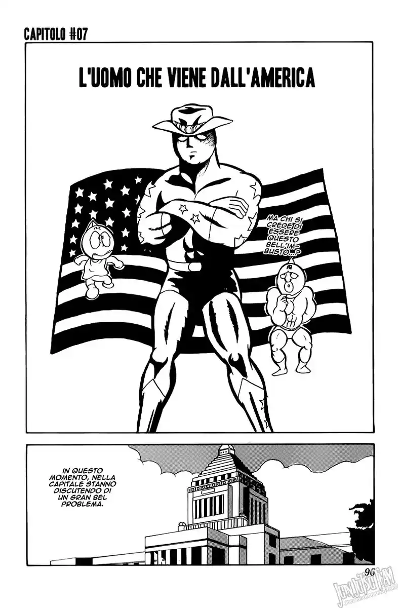 Ultimate Muscle Capitolo 07 page 2