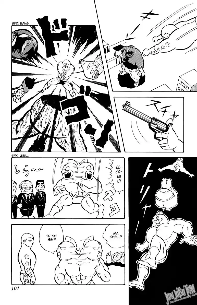 Ultimate Muscle Capitolo 07 page 7