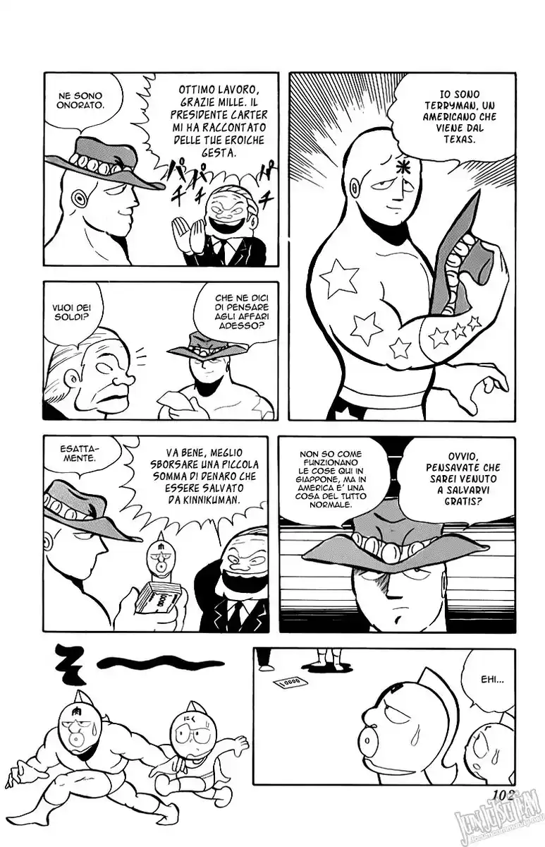 Ultimate Muscle Capitolo 07 page 8