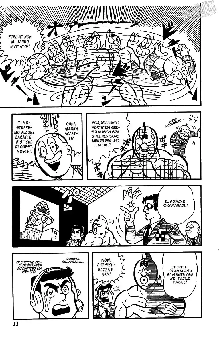 Ultimate Muscle Capitolo 01 page 10