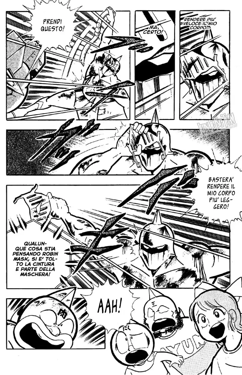 Ultimate Muscle Capitolo 174 page 7