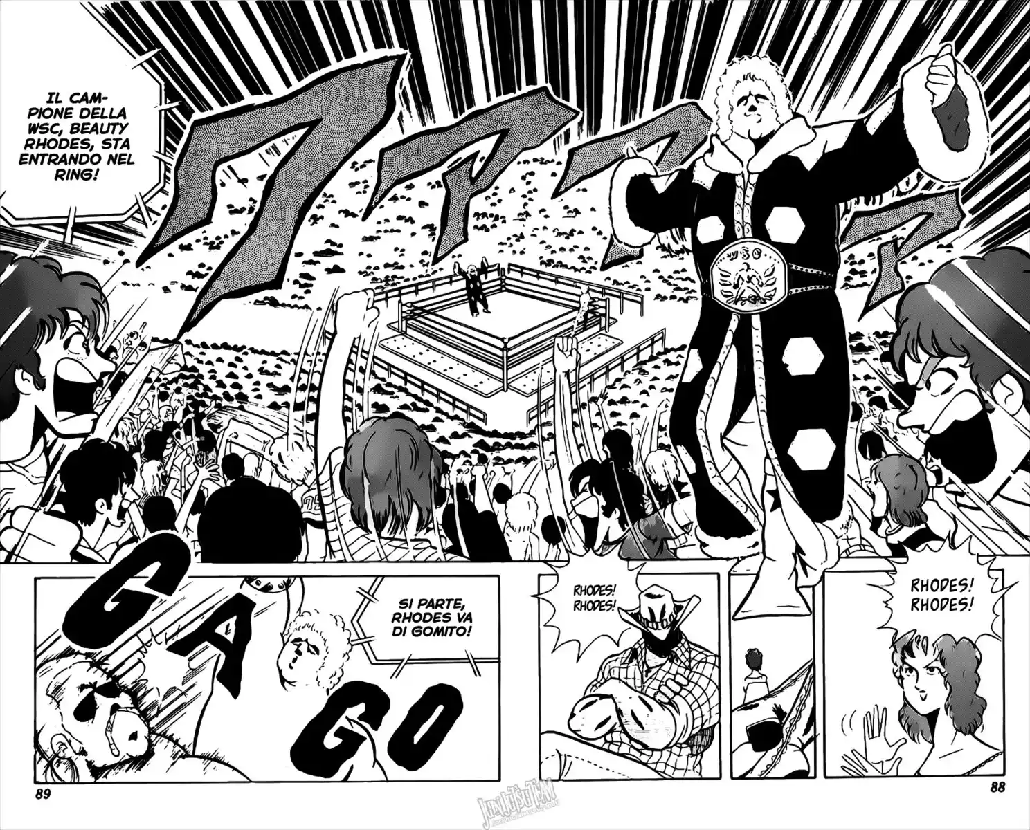 Ultimate Muscle Capitolo 60 page 5