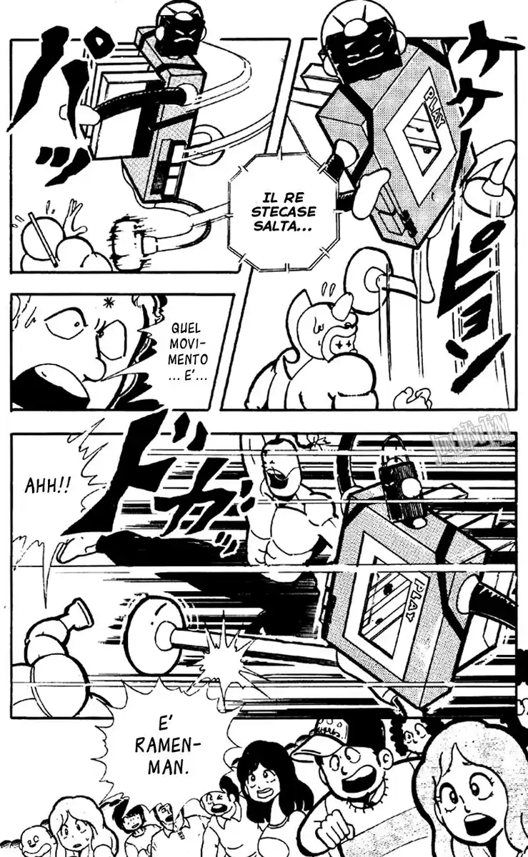 Ultimate Muscle Capitolo 125 page 9