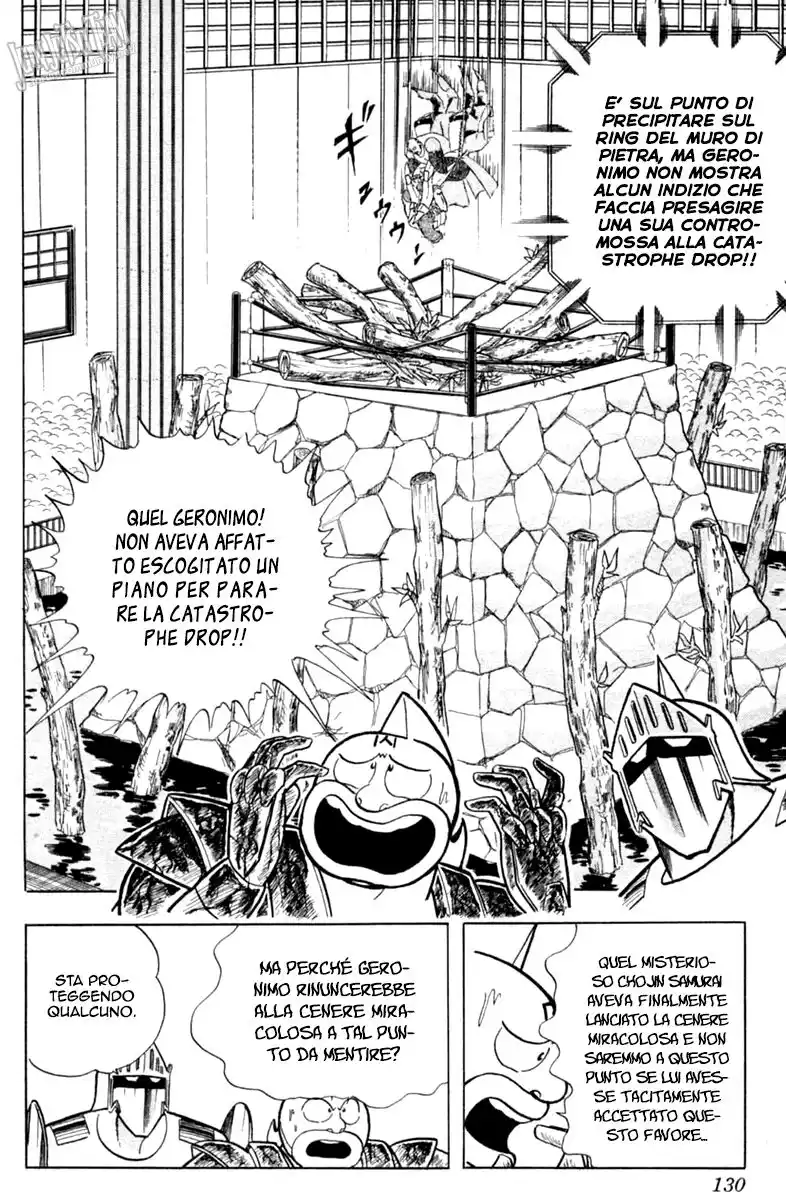 Ultimate Muscle Capitolo 360 page 5