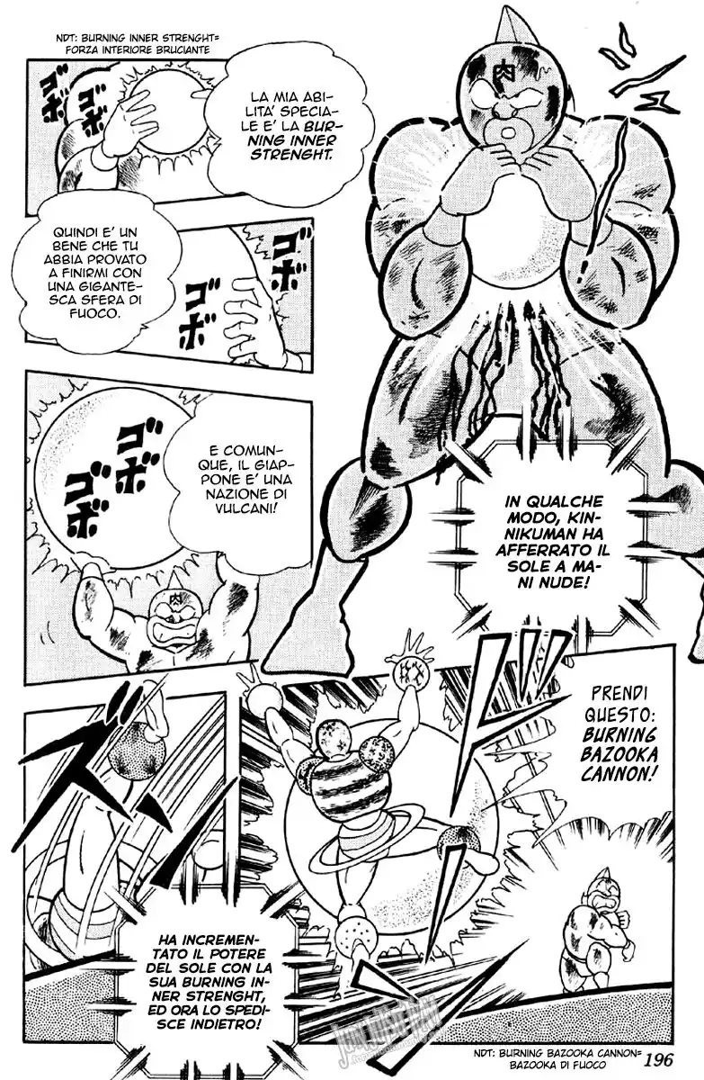 Ultimate Muscle Capitolo 168 page 15