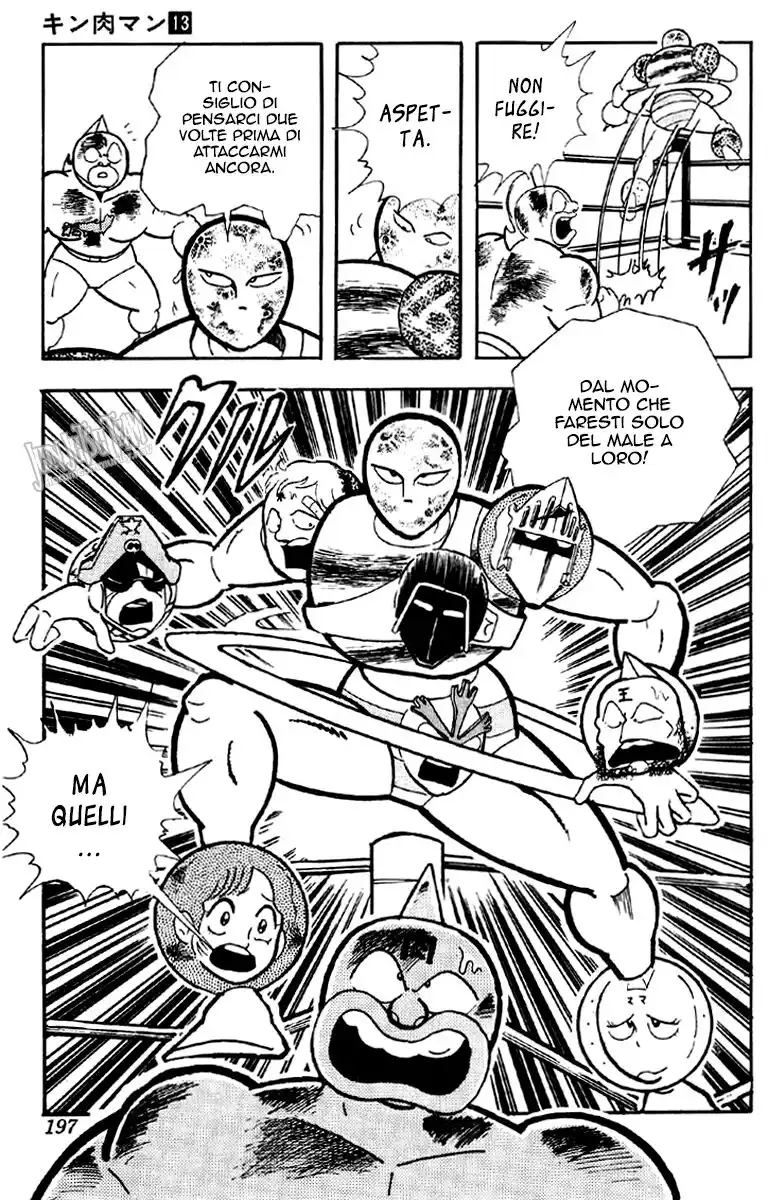 Ultimate Muscle Capitolo 168 page 16