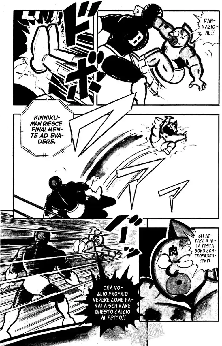 Ultimate Muscle Capitolo 128 page 9