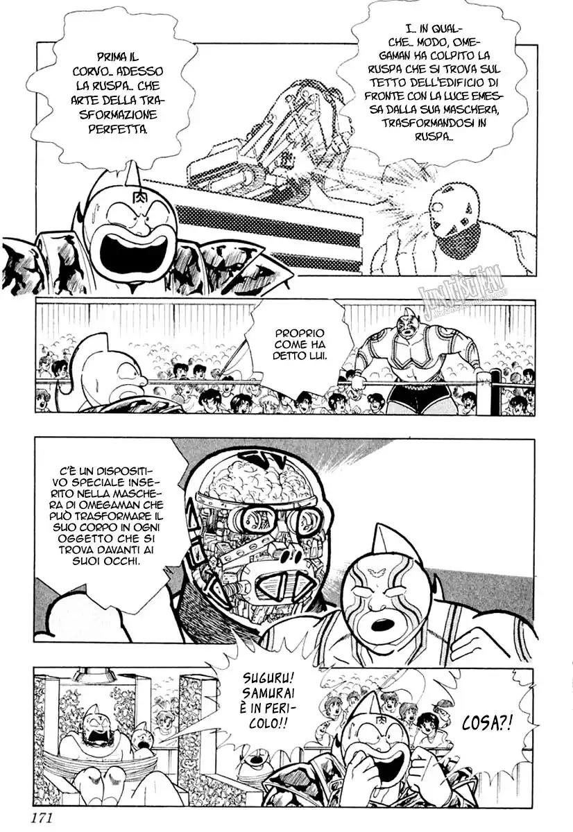 Ultimate Muscle Capitolo 371 page 4