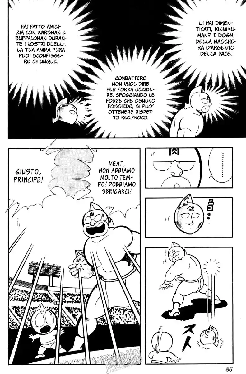 Ultimate Muscle Capitolo 161 page 15