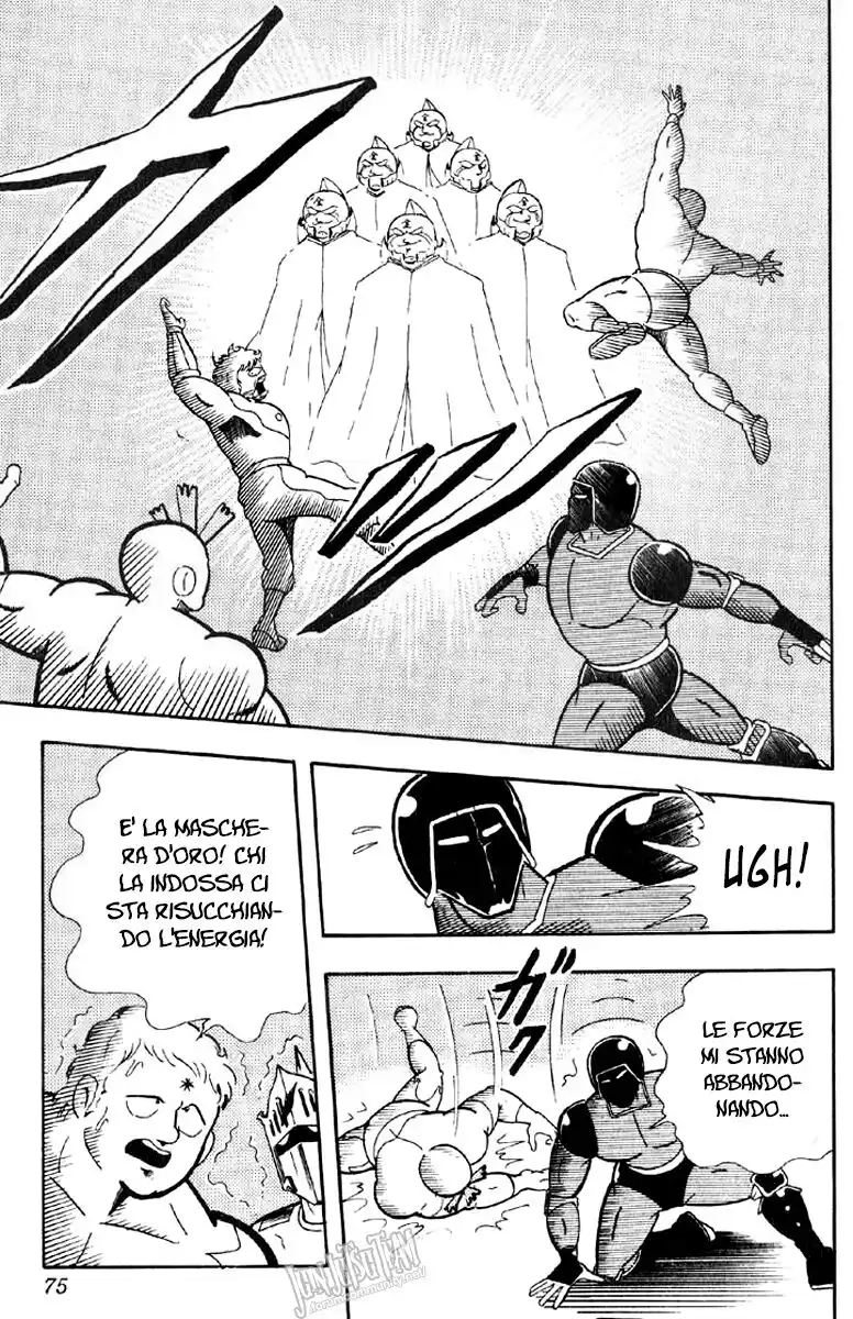 Ultimate Muscle Capitolo 161 page 4