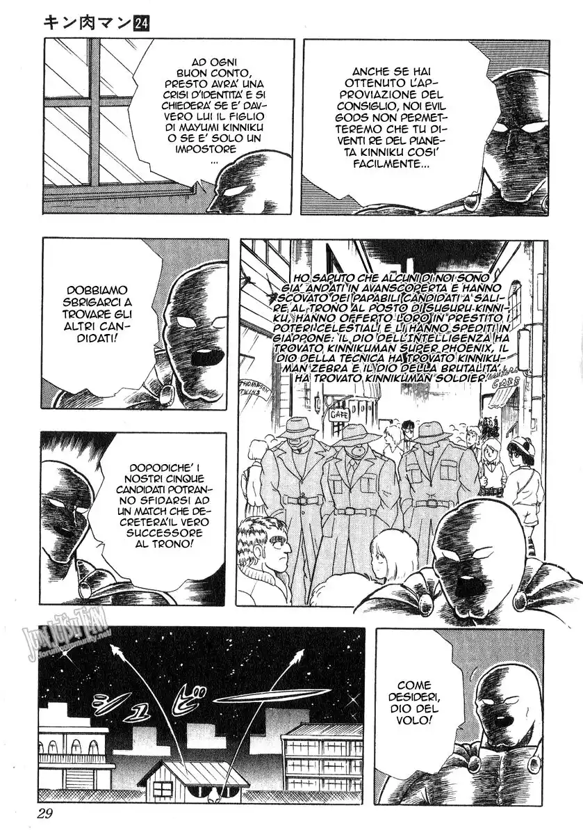 Ultimate Muscle Capitolo 275 page 4