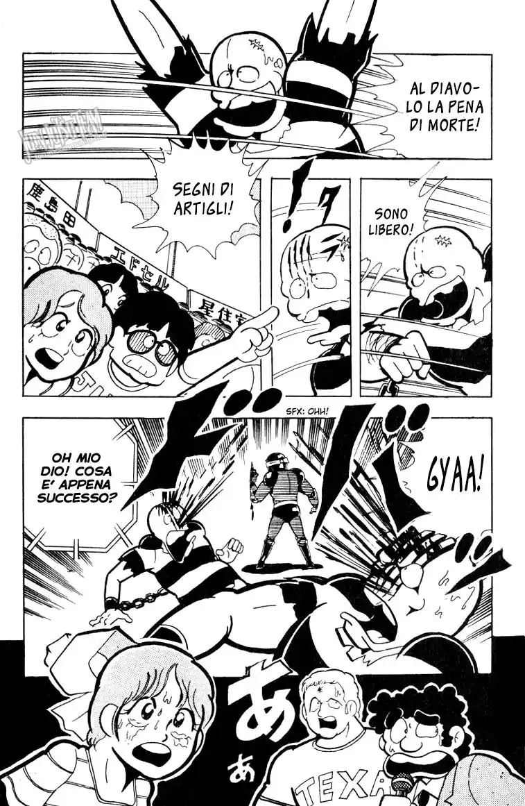 Ultimate Muscle Capitolo 109 page 10