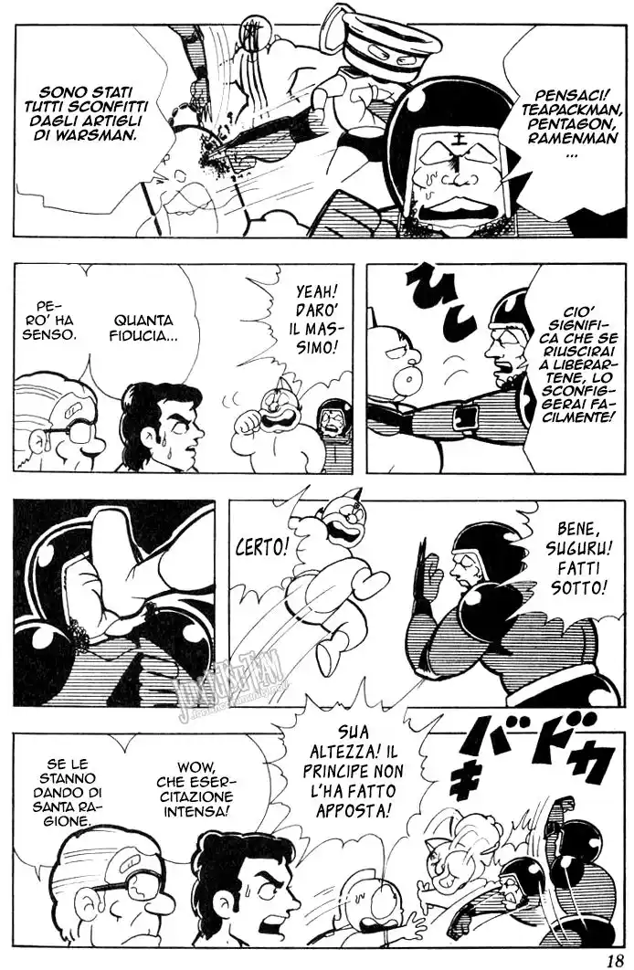 Ultimate Muscle Capitolo 109 page 13