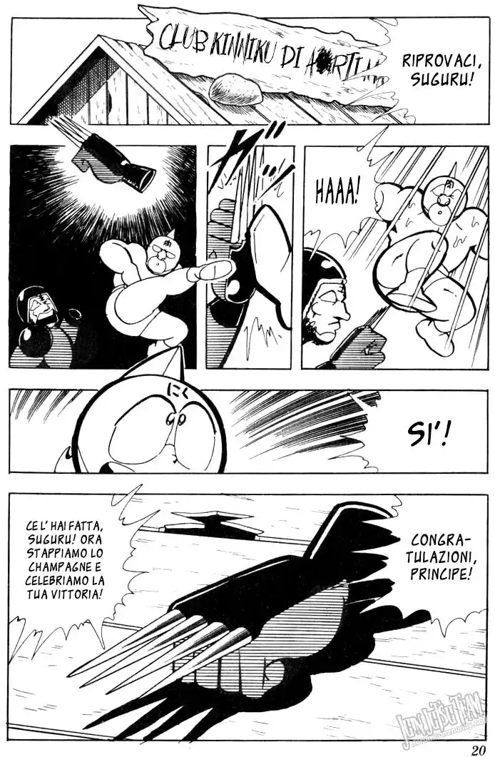 Ultimate Muscle Capitolo 109 page 15