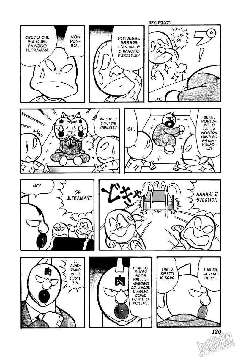 Ultimate Muscle Capitolo 08 page 11