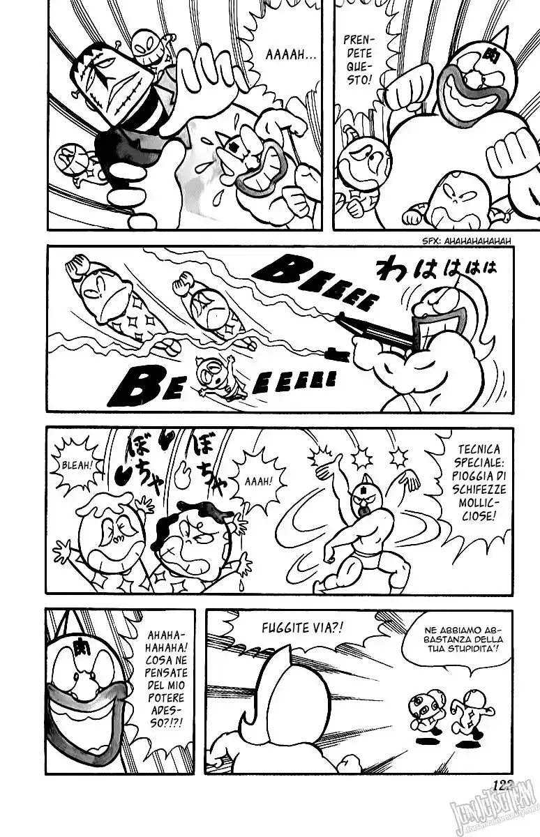 Ultimate Muscle Capitolo 08 page 13