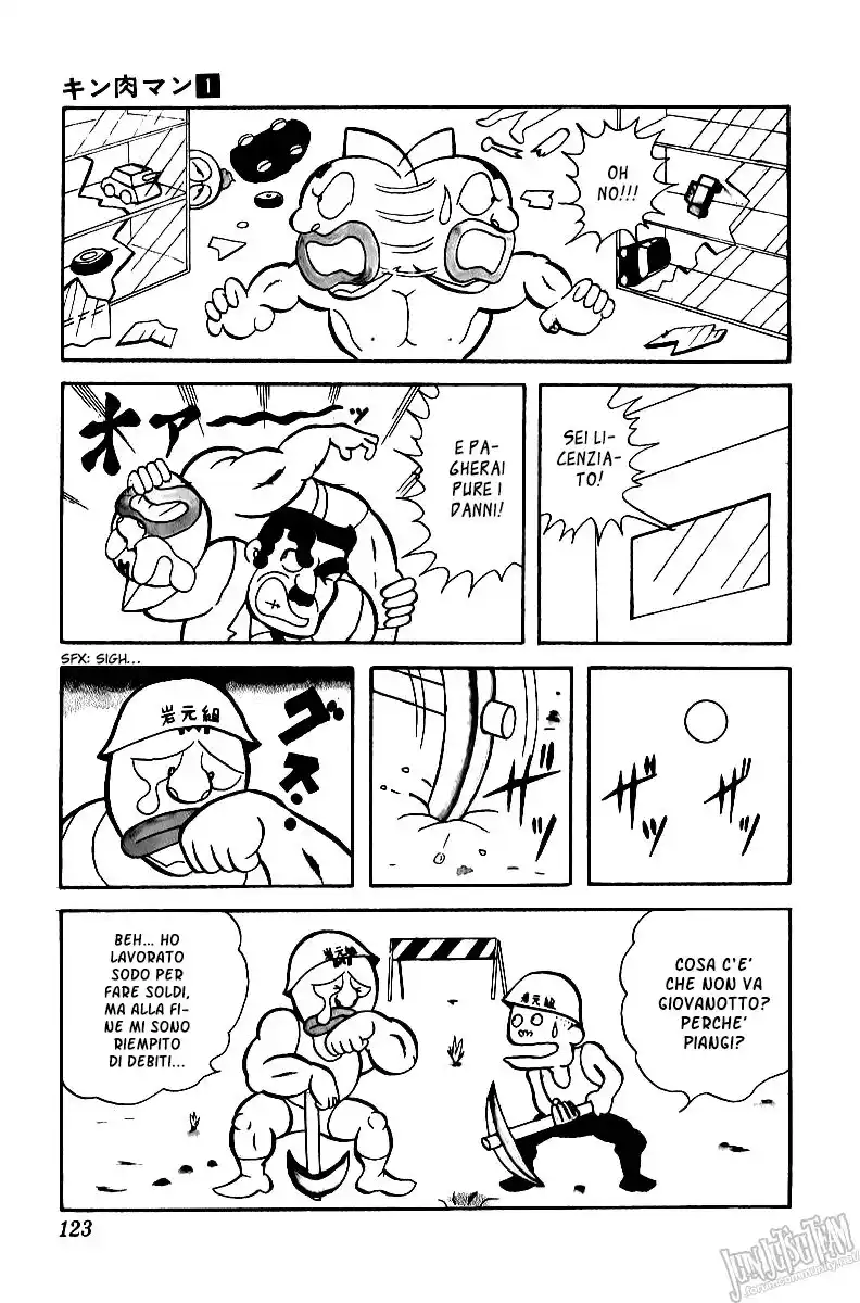 Ultimate Muscle Capitolo 08 page 14