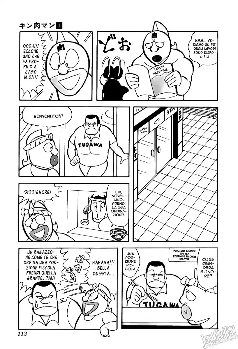 Ultimate Muscle Capitolo 08 page 4