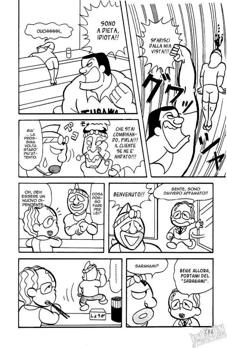 Ultimate Muscle Capitolo 08 page 5