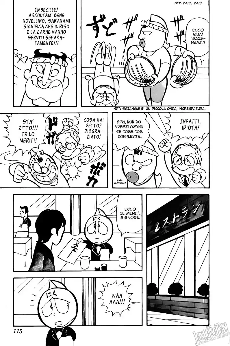 Ultimate Muscle Capitolo 08 page 6