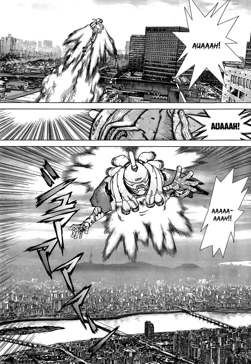 Sun Ken Rock Gaiden - Dango Knight Capitolo 01 page 10