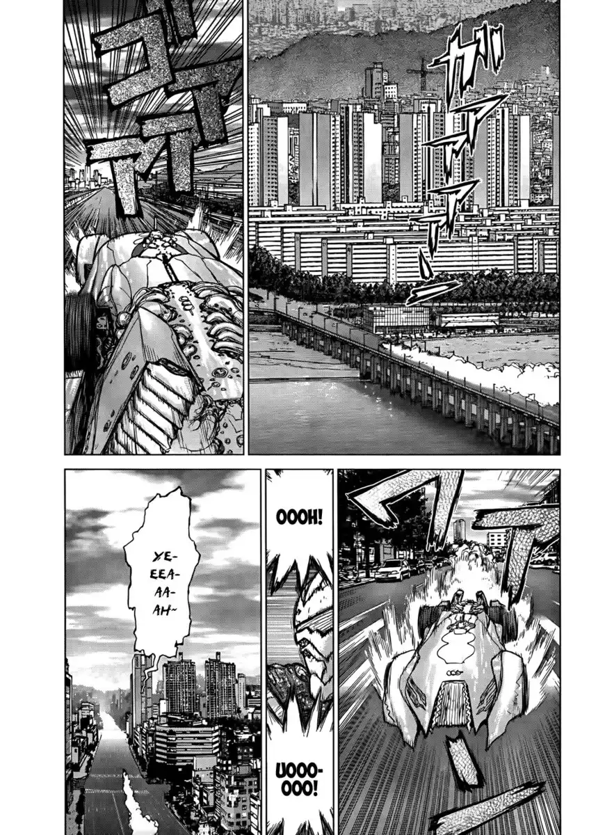 Sun Ken Rock Gaiden - Dango Knight Capitolo 02 page 8