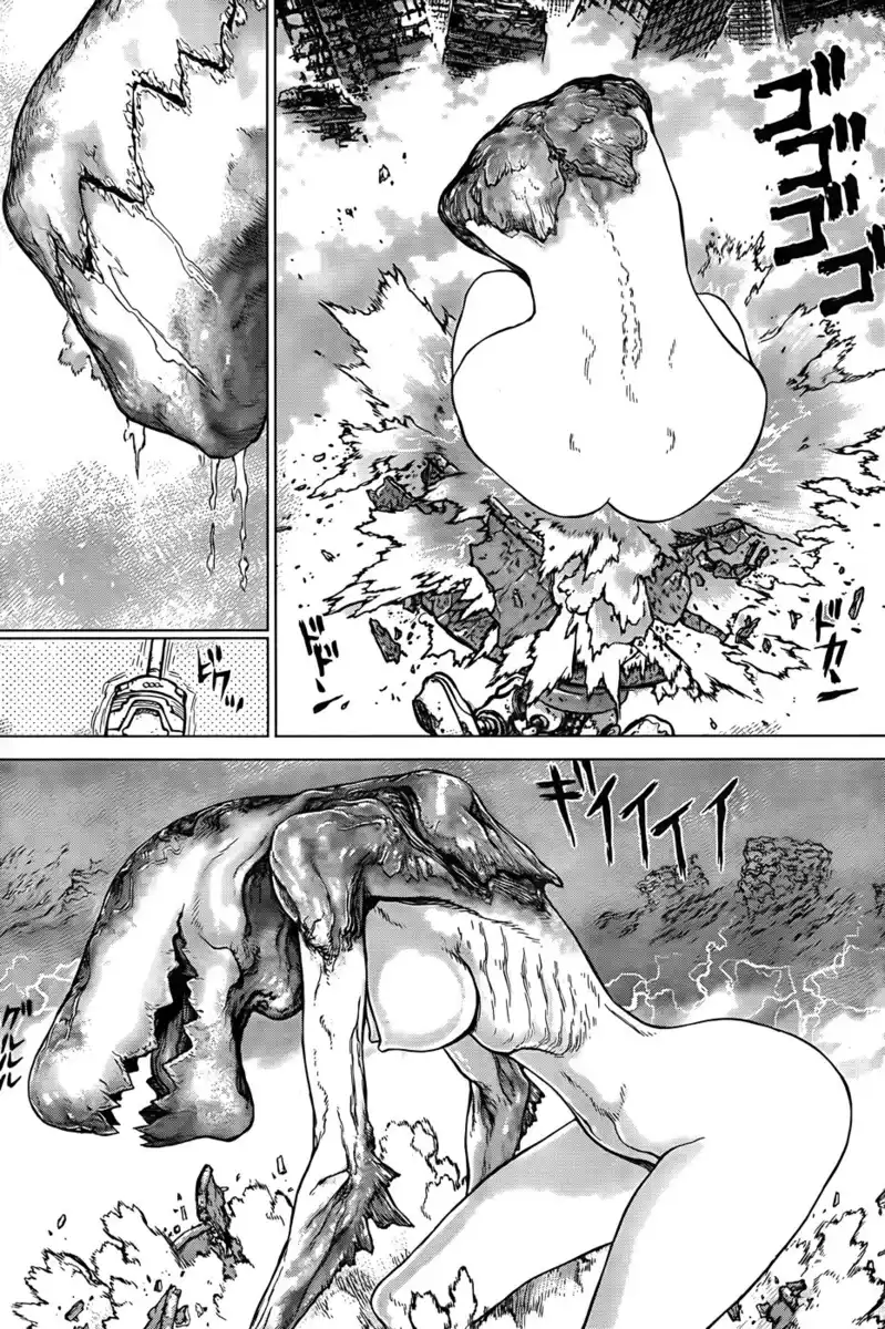 Sun Ken Rock Gaiden - Dango Knight Capitolo 04 page 10