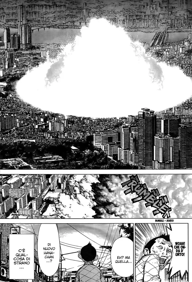 Sun Ken Rock Gaiden - Dango Knight Capitolo 04 page 4