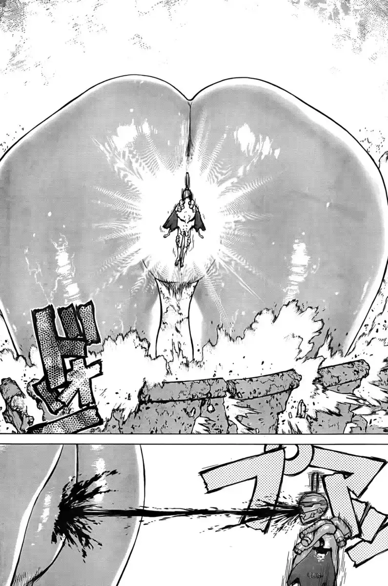 Sun Ken Rock Gaiden - Dango Knight Capitolo 04 page 9