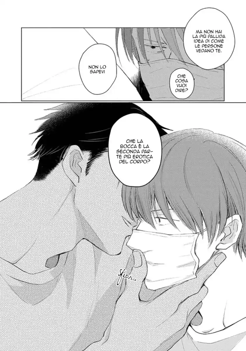 Mask Danshi wa Koishitakunai no ni Capitolo 02 page 7