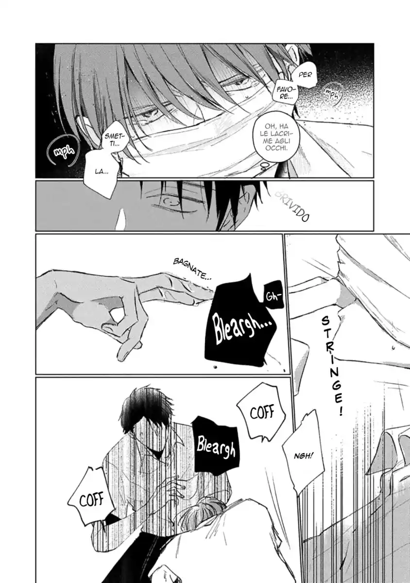 Mask Danshi wa Koishitakunai no ni Capitolo 04 page 12