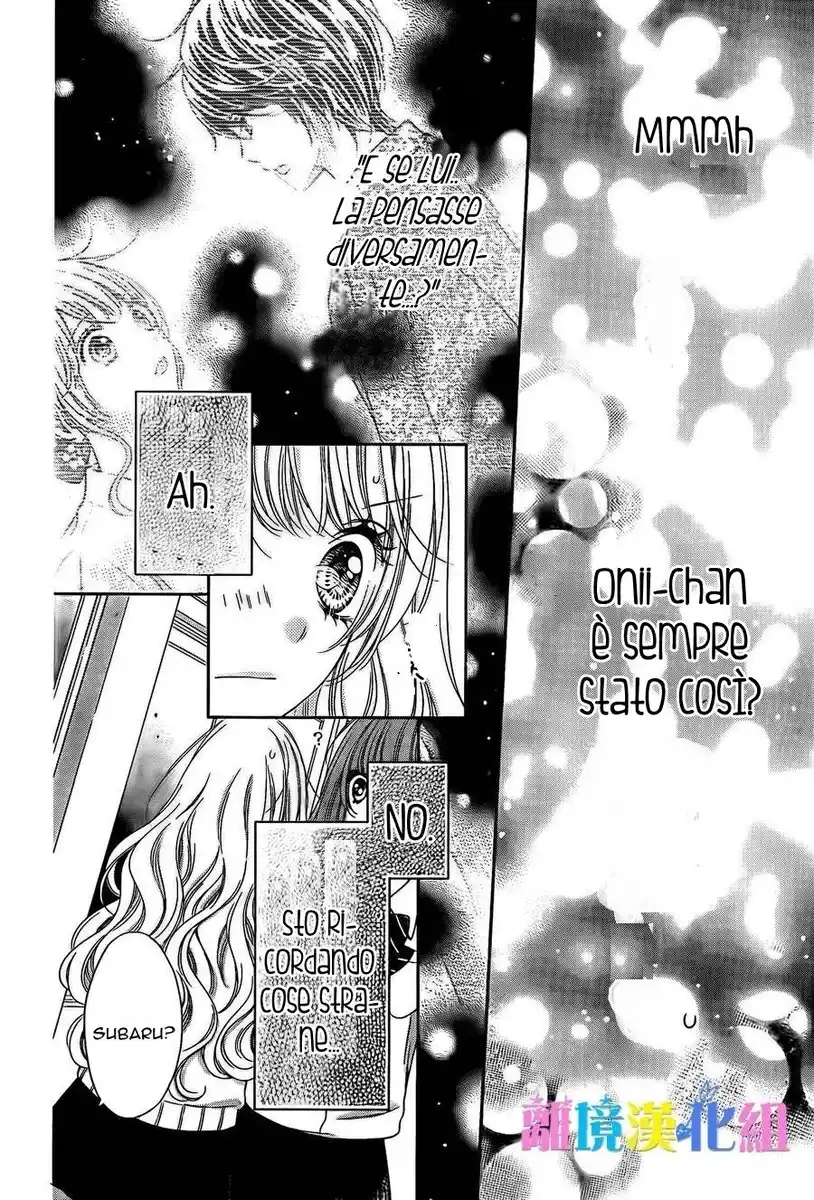 Kimi to Dake wa Koi ni Ochinai Capitolo 13 page 13