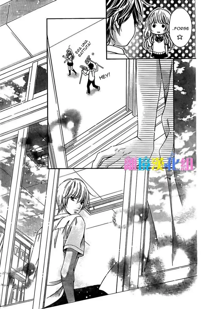 Kimi to Dake wa Koi ni Ochinai Capitolo 13 page 24