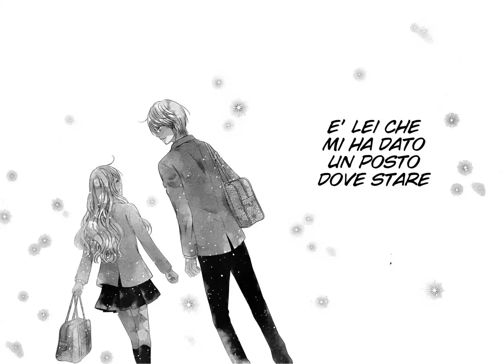 Kimi to Dake wa Koi ni Ochinai Capitolo 17 page 23