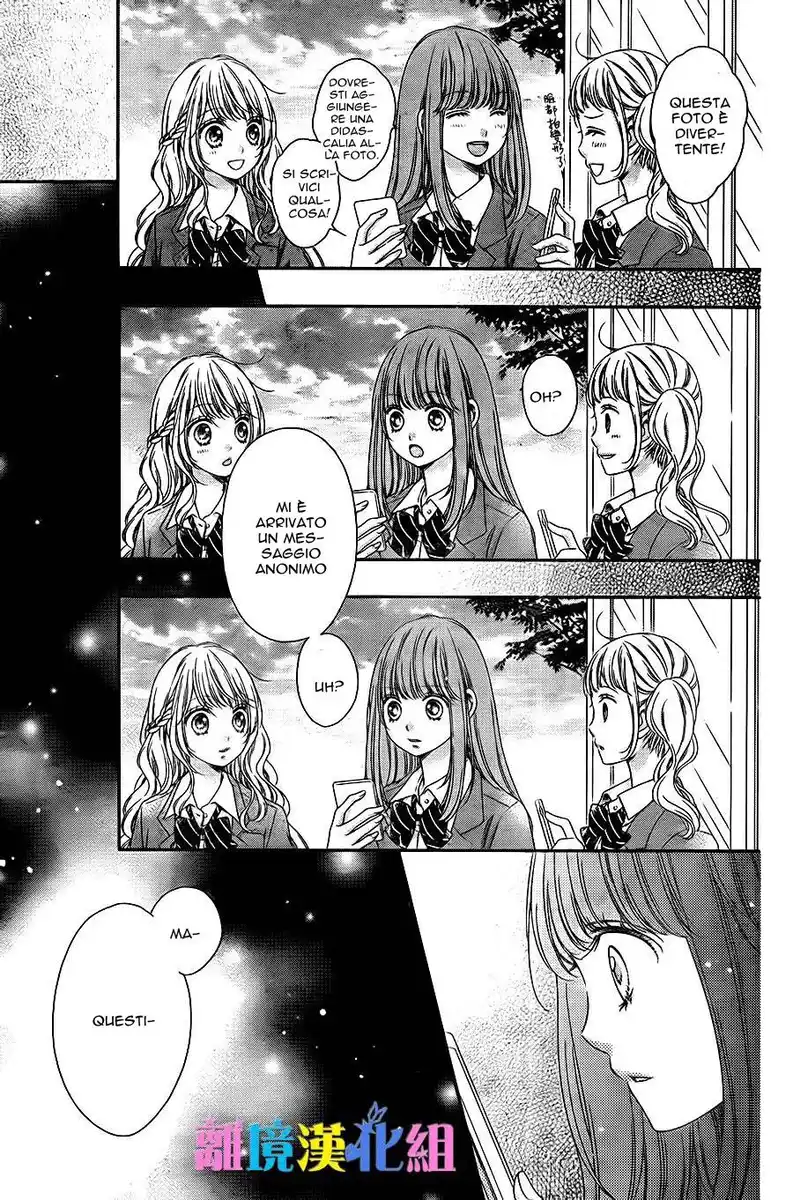 Kimi to Dake wa Koi ni Ochinai Capitolo 16 page 24