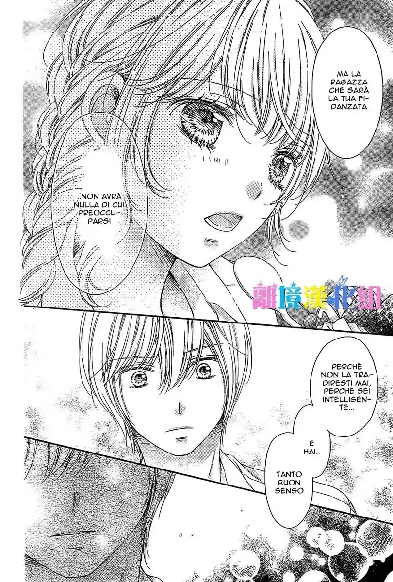 Kimi to Dake wa Koi ni Ochinai Capitolo 09 page 18