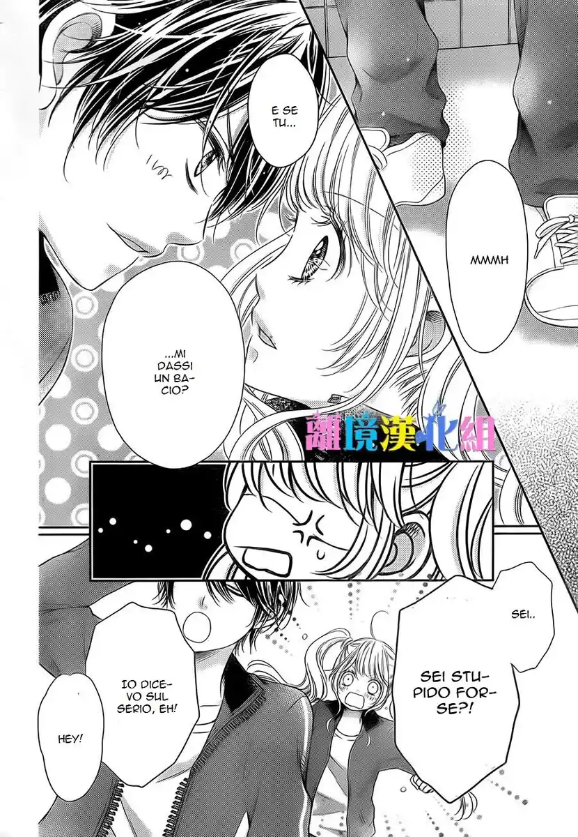 Kimi to Dake wa Koi ni Ochinai Capitolo 03 page 20