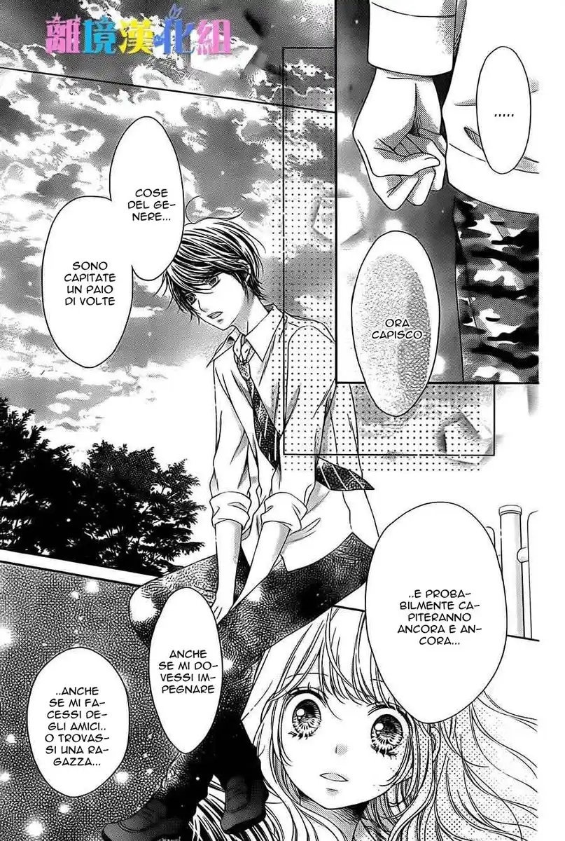 Kimi to Dake wa Koi ni Ochinai Capitolo 08 page 34