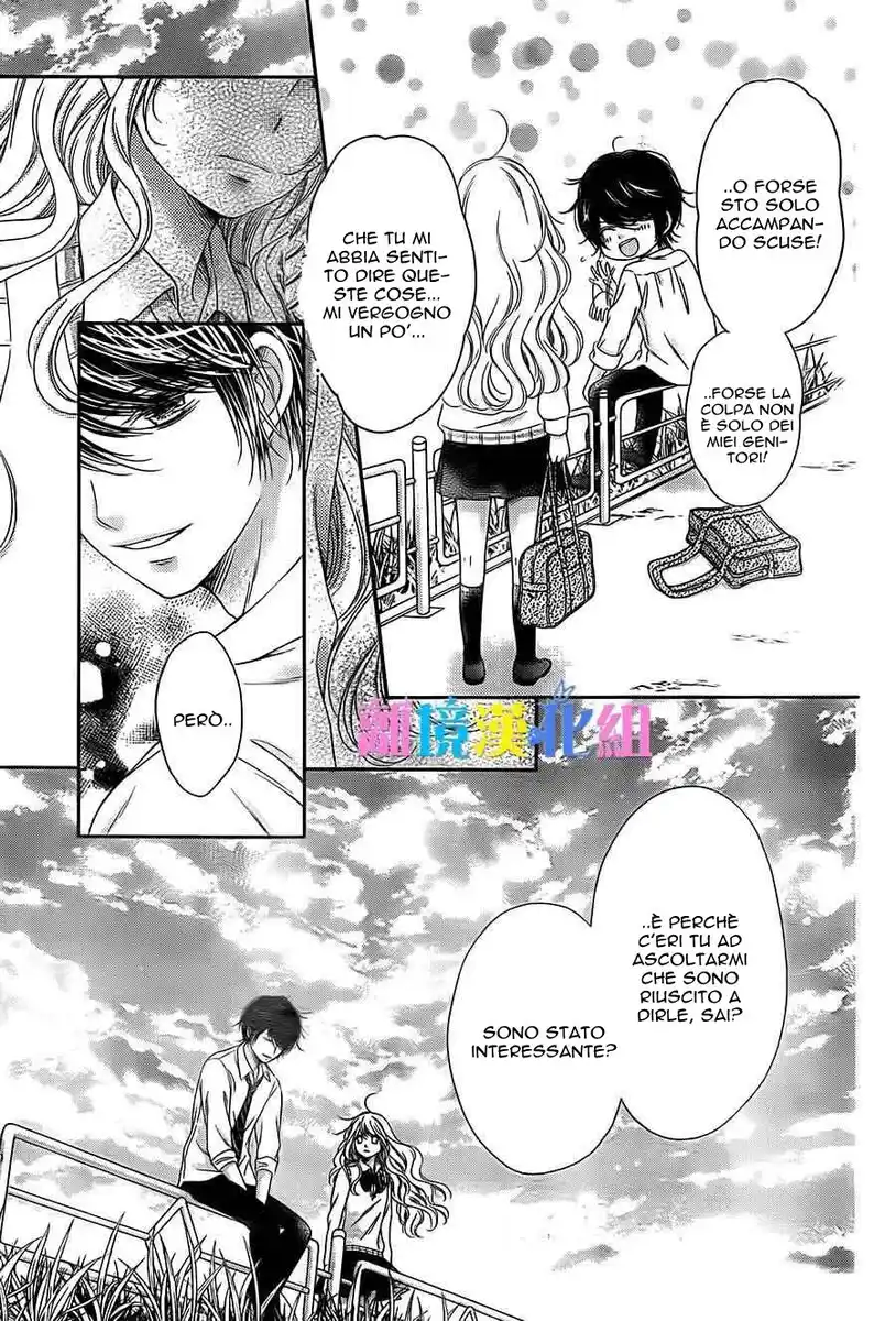 Kimi to Dake wa Koi ni Ochinai Capitolo 08 page 36