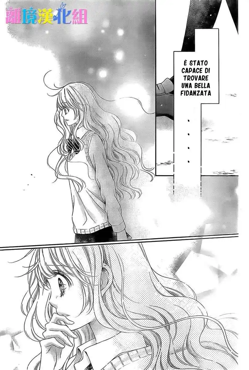 Kimi to Dake wa Koi ni Ochinai Capitolo 08 page 6