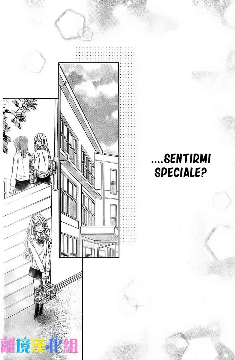 Kimi to Dake wa Koi ni Ochinai Capitolo 07 page 24