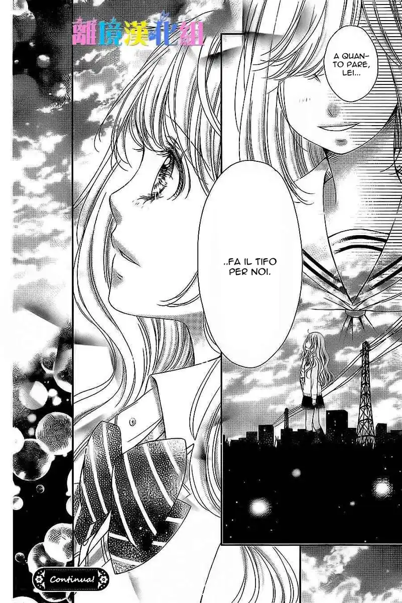 Kimi to Dake wa Koi ni Ochinai Capitolo 07 page 40