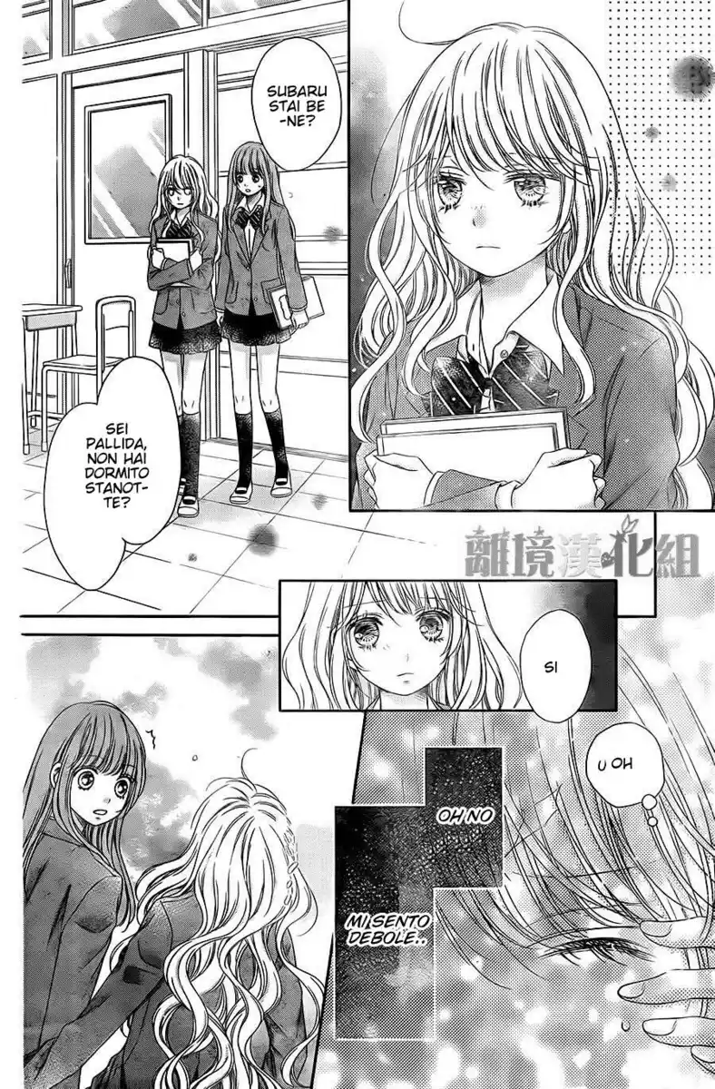 Kimi to Dake wa Koi ni Ochinai Capitolo 18 page 29