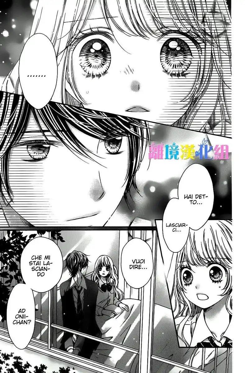 Kimi to Dake wa Koi ni Ochinai Capitolo 19 page 4